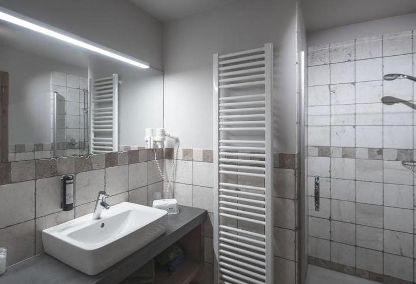 בית מלון כפרי Garberhof Dolomit Family