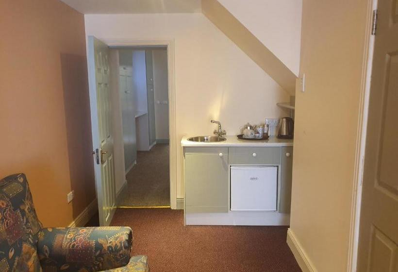 펜션 Junior Suite Town Centre