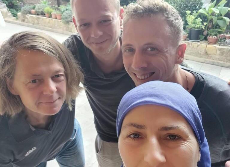 پانسیون Revaklı Ev Guest House