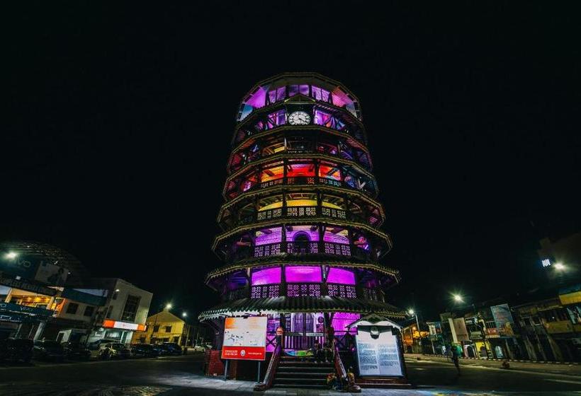 پانسیون Rick Home Teluk Intan