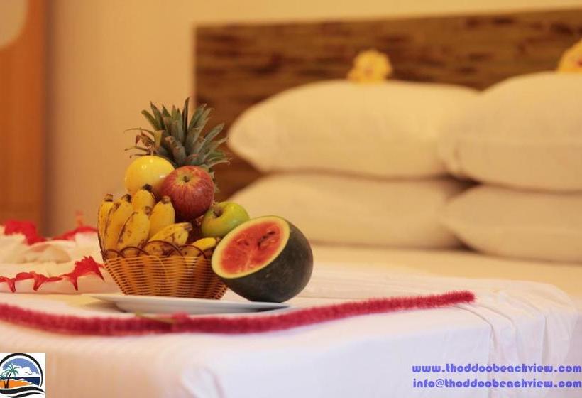 پانسیون Thoddoo Beach View Maldives