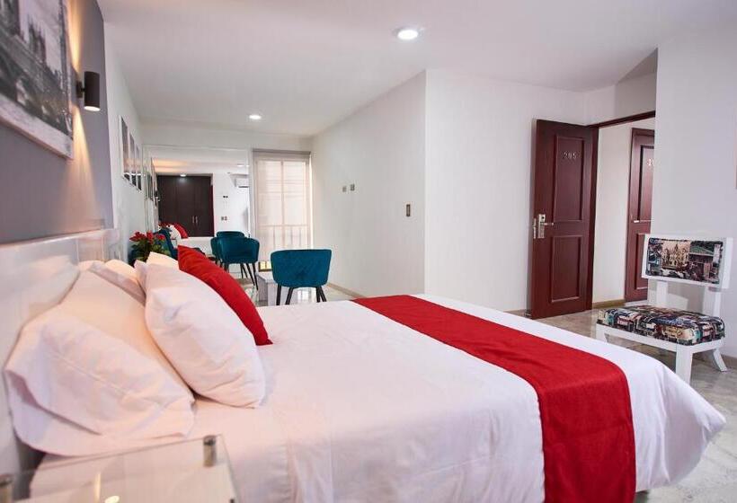 Casa Esmeralda Hotel Boutique