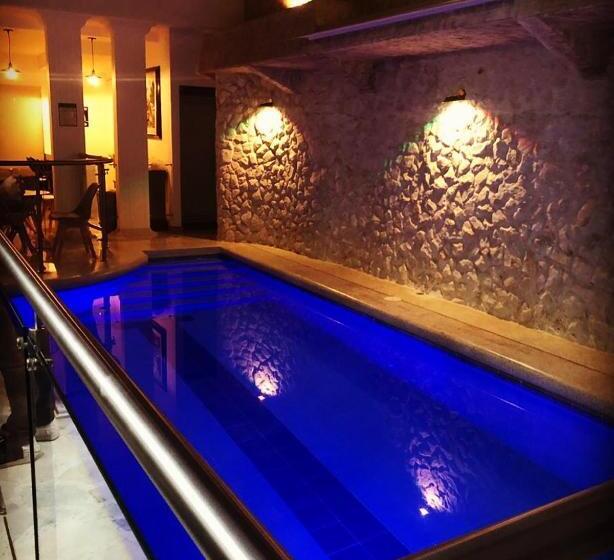 Casa Esmeralda Hotel Boutique