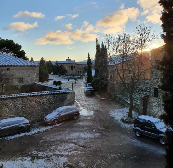 בית מלון כפרי Casa Palaciega El Cuartel