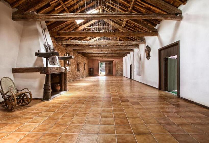 בית מלון כפרי Casa Palaciega El Cuartel