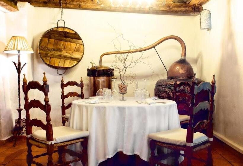 בית מלון כפרי Casa Palaciega El Cuartel