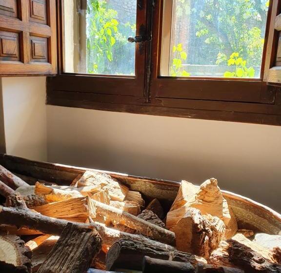 בית מלון כפרי Casa Palaciega El Cuartel