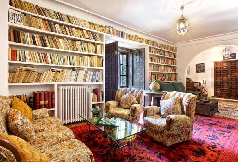 בית מלון כפרי Casa Palaciega El Cuartel