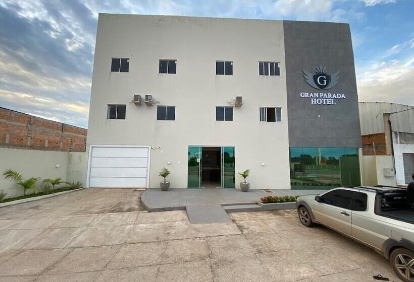 فندق Gran Parada