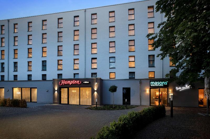 هتل Hampton By Hilton Kaiserslautern