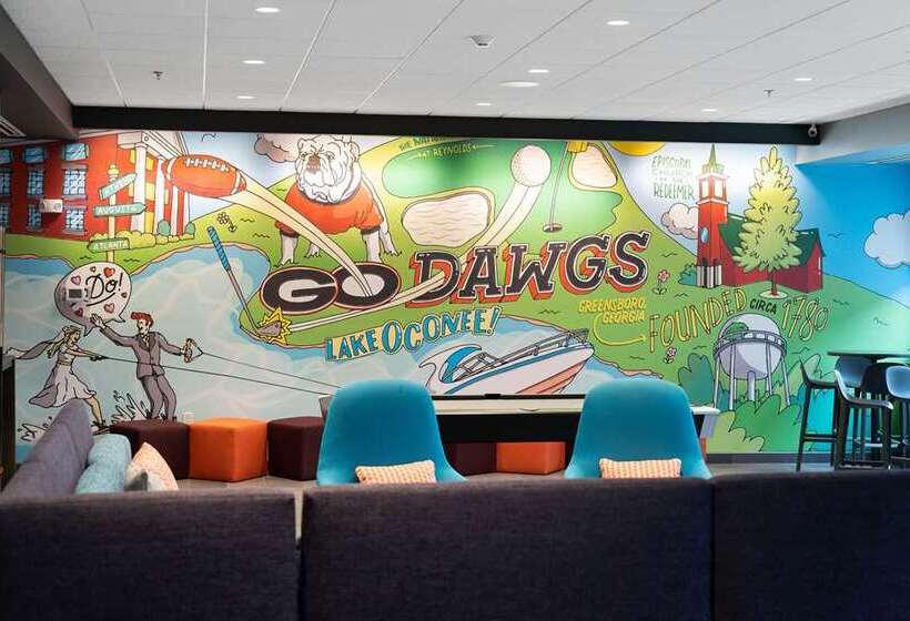 فندق Tru By Hilton Greensboro Lake Oconee