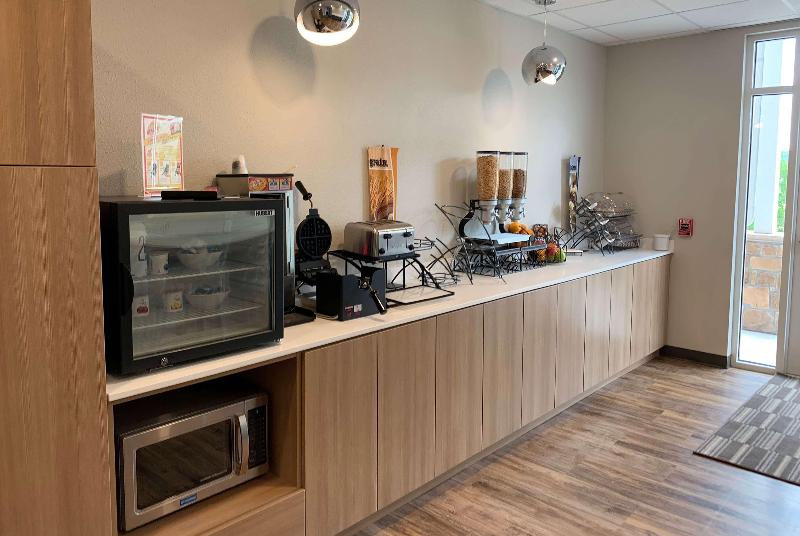 Microtel Inn & Suites By Wyndham Woodland Park