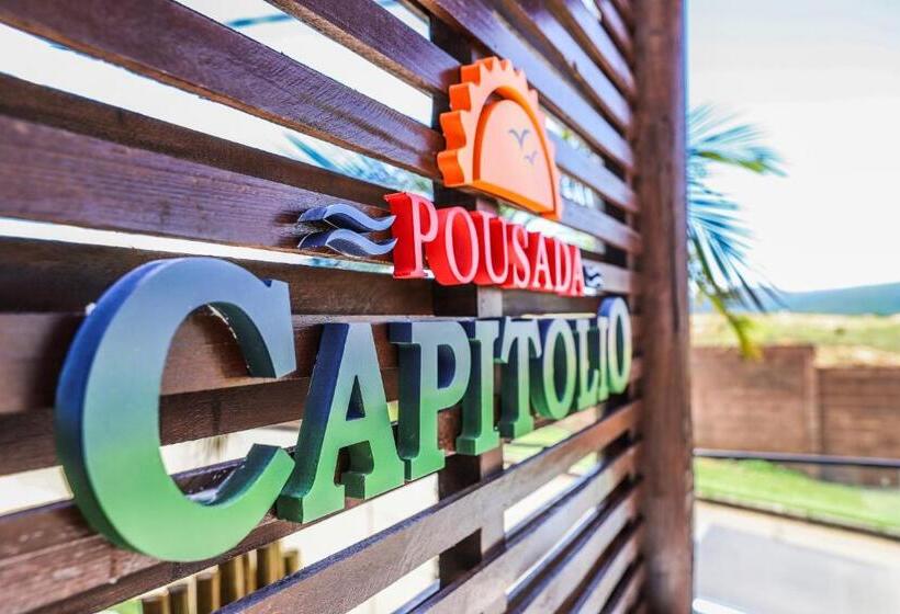 پانسیون Pousada Capitólio