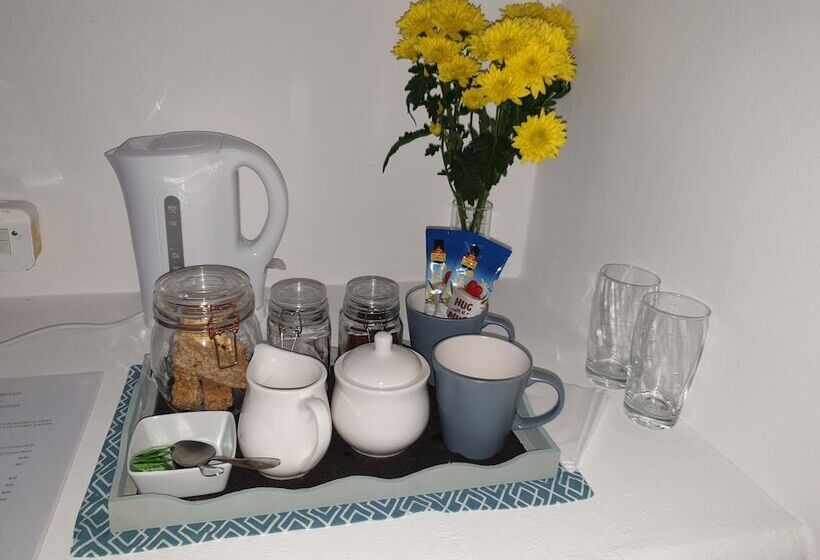 مبيت وإفطار You Have Arrived Guesthouse