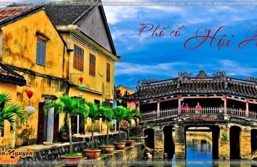 هتل Green Island Hoian Villa