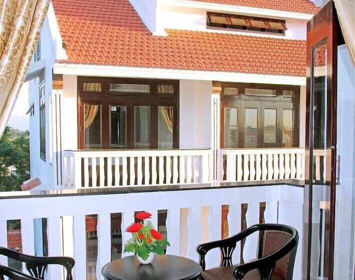 هتل Green Island Hoian Villa