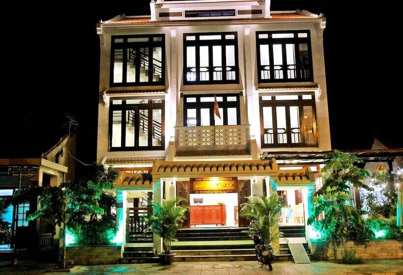 هتل Green Island Hoian Villa