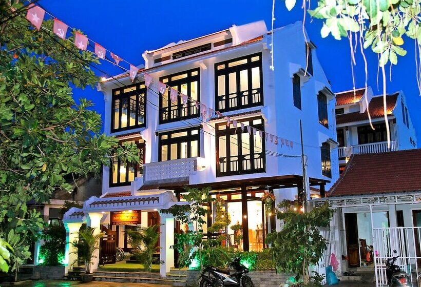 هتل Green Island Hoian Villa