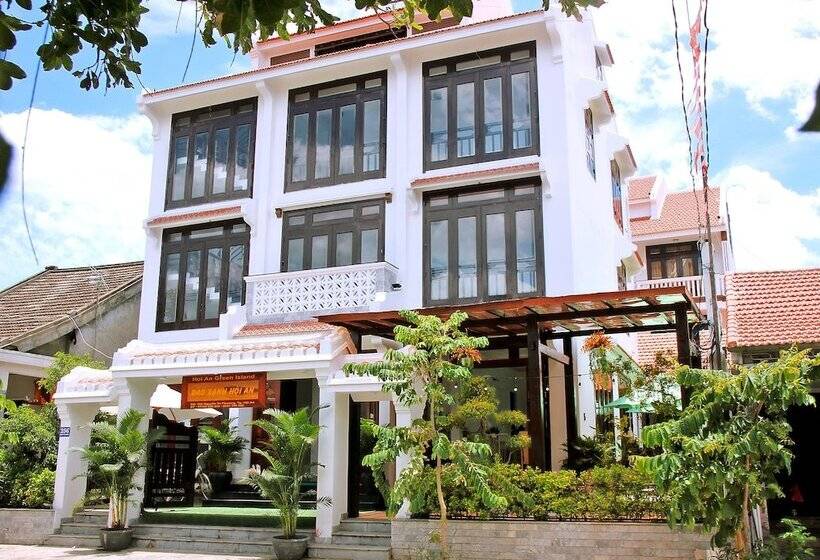 هتل Green Island Hoian Villa