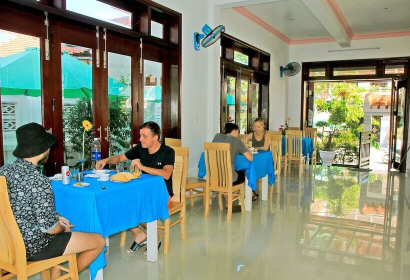 هتل Green Island Hoian Villa