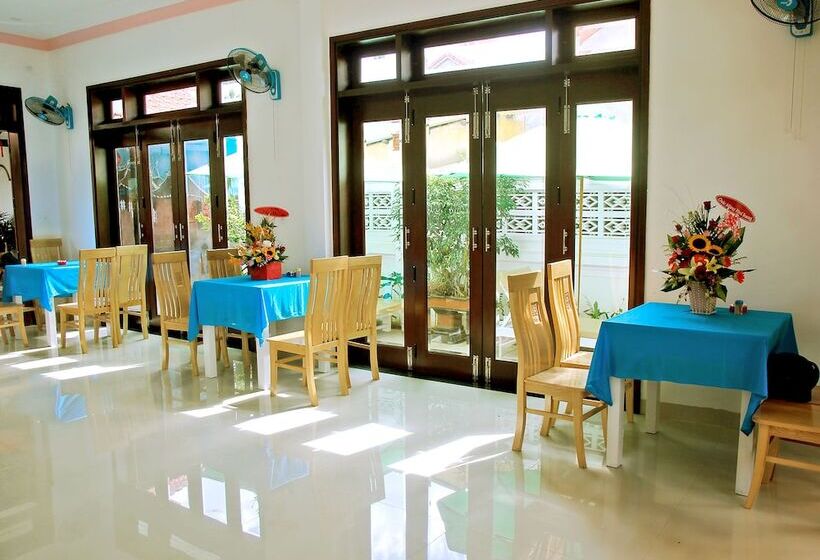 هتل Green Island Hoian Villa