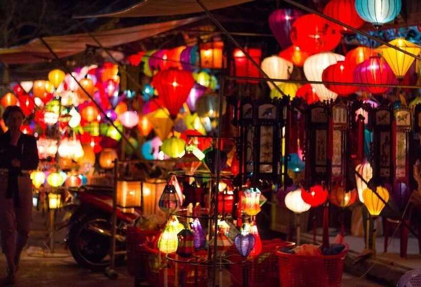 هتل Green Island Hoian Villa