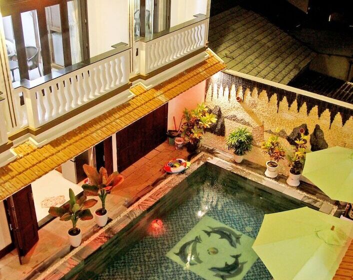 هتل Green Island Hoian Villa