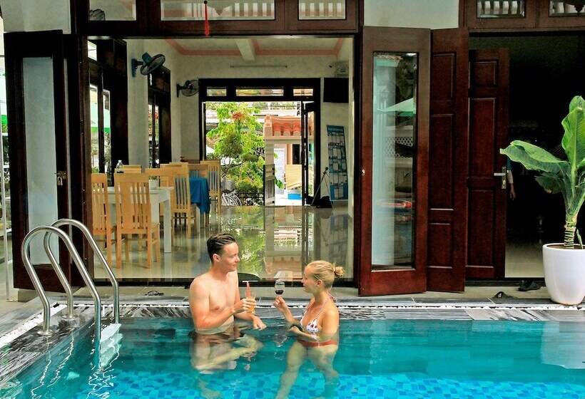 هتل Green Island Hoian Villa