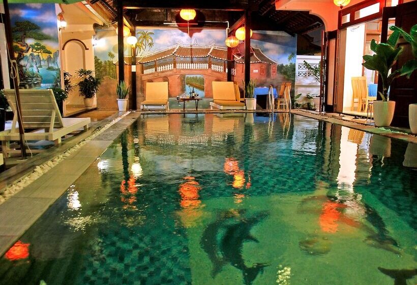هتل Green Island Hoian Villa