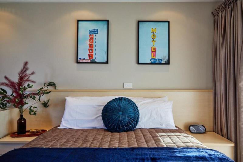 هتل Mondello Kaikoura