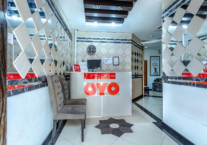 هتل Oyo 43960 Laksamana Executive & Boutique