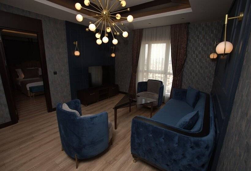 هتل The Green Park Gaziantep