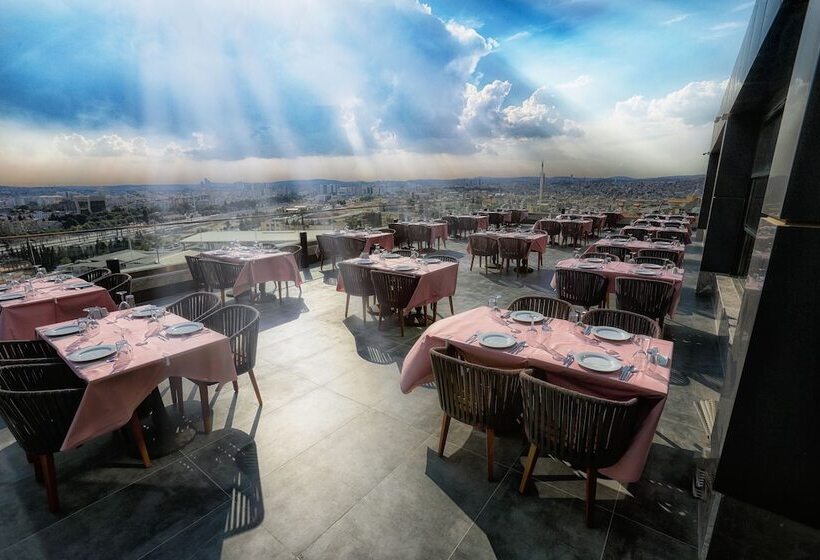 هتل The Green Park Gaziantep