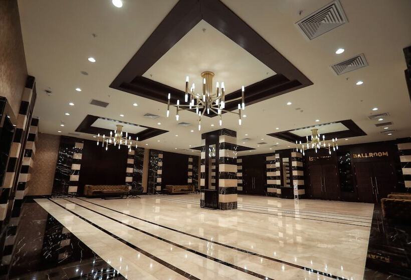 هتل The Green Park Gaziantep