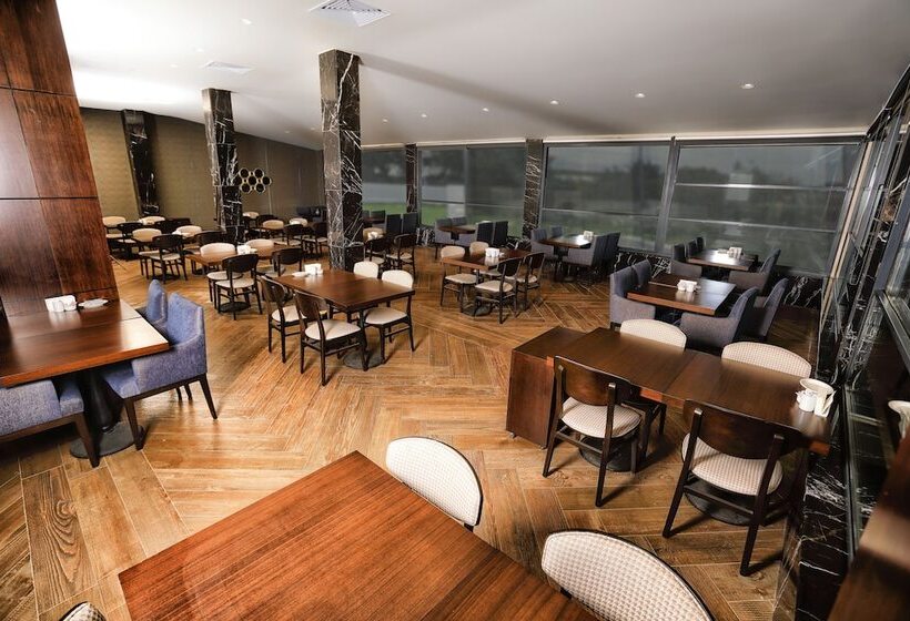 هتل The Green Park Gaziantep