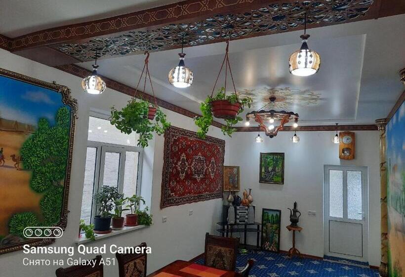 پانسیون Guest House Khiva Boyjon Ota