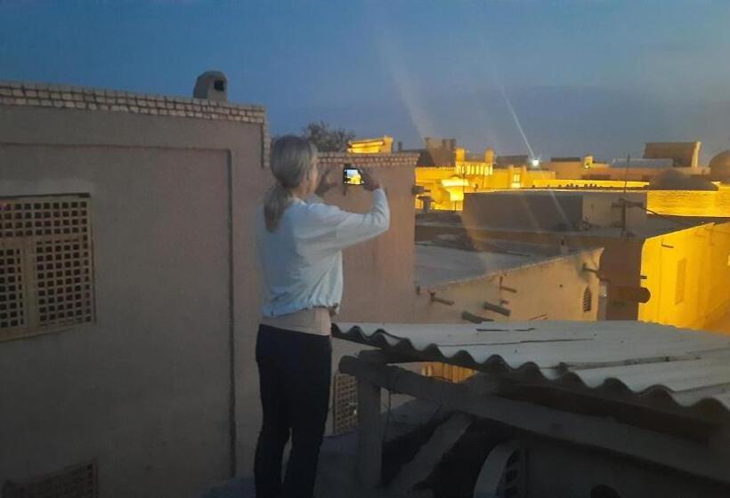 پانسیون Guest House Khiva Boyjon Ota