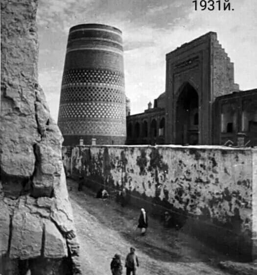 پانسیون Guest House Khiva Boyjon Ota