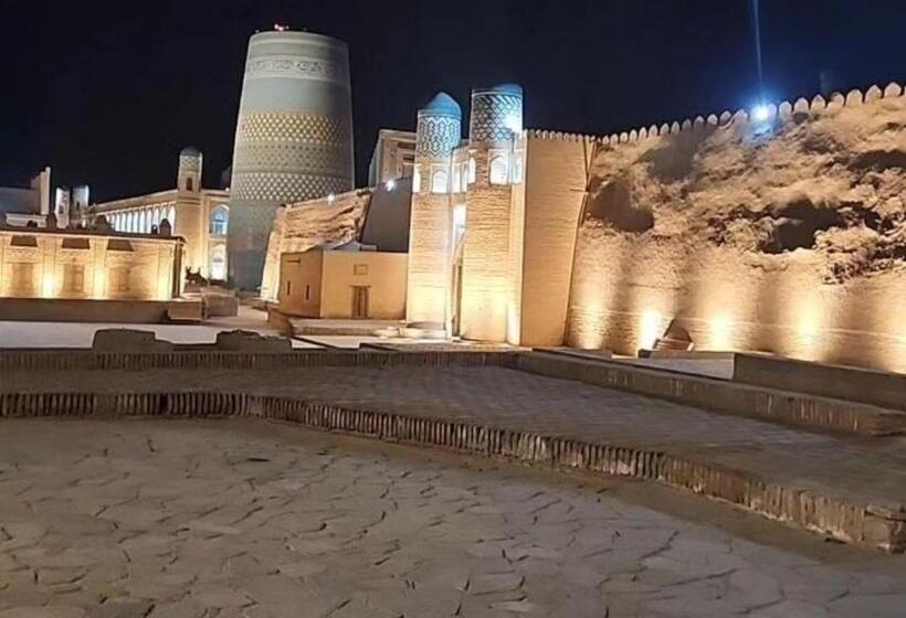 پانسیون Guest House Khiva Boyjon Ota