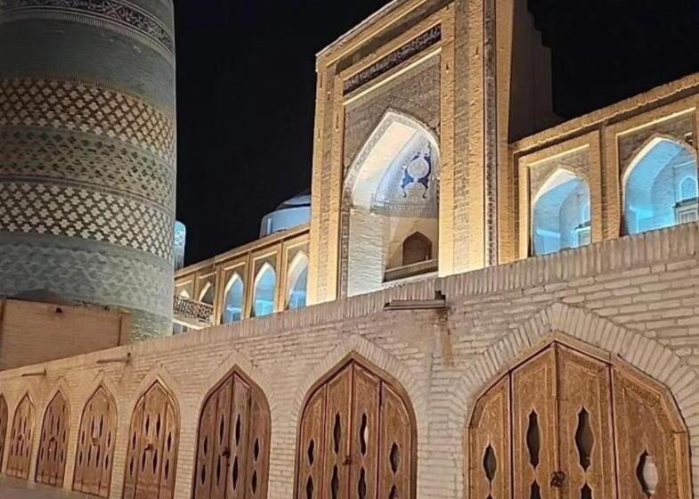 پانسیون Guest House Khiva Boyjon Ota