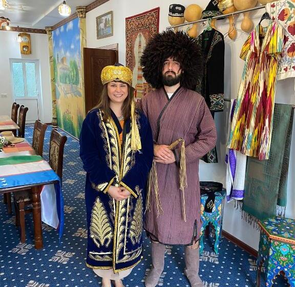 پانسیون Guest House Khiva Boyjon Ota