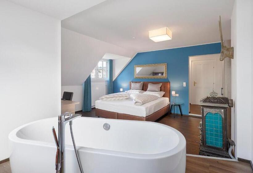 Villa Maria Suiten & Appartement