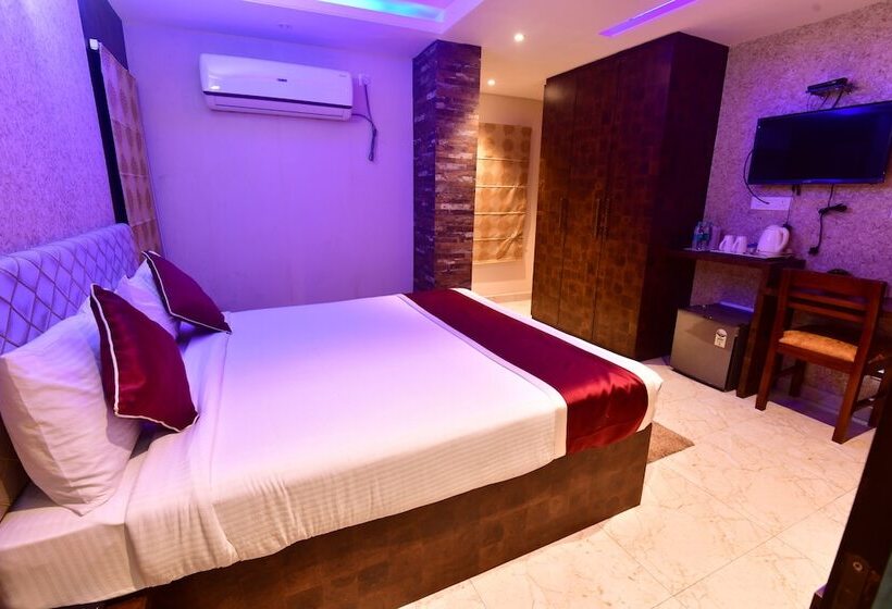 هتل A.p Homes