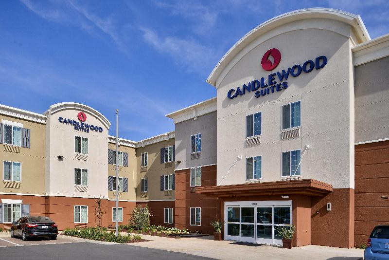 酒店 Candlewood Suites Lodi, An Ihg