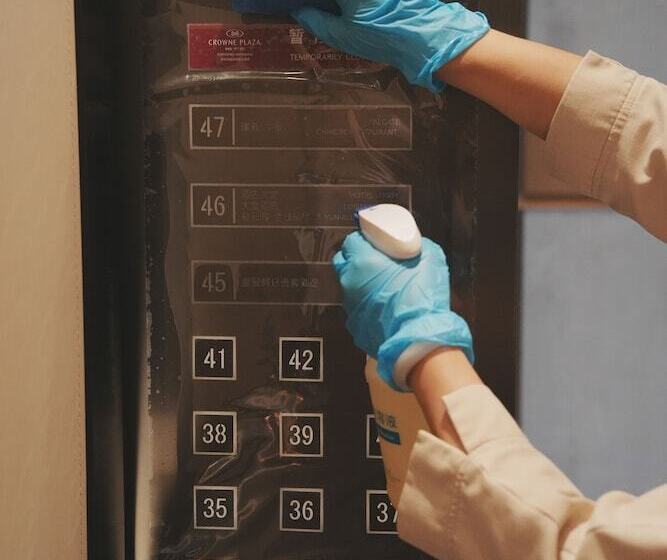 בית מלון כפרי Crowne Plaza Shenzhen Nanshan, An Ihg