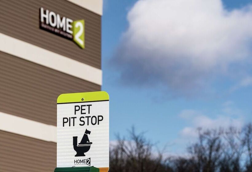 ホテル Home2 Suites By Hilton Glen Mills Chadds Ford, Pa