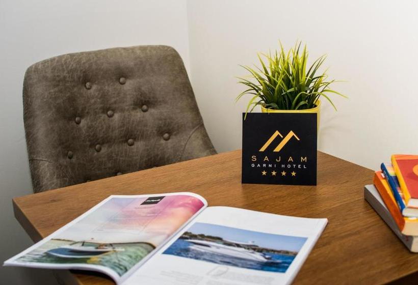 هتل Sajam Garni