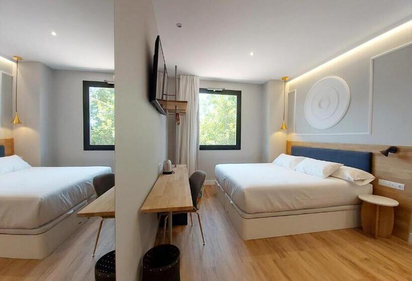 پانسیون Habital Suites