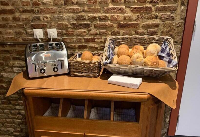 تختخواب و صبحانه Charming Suites Jan Zonder Vrees