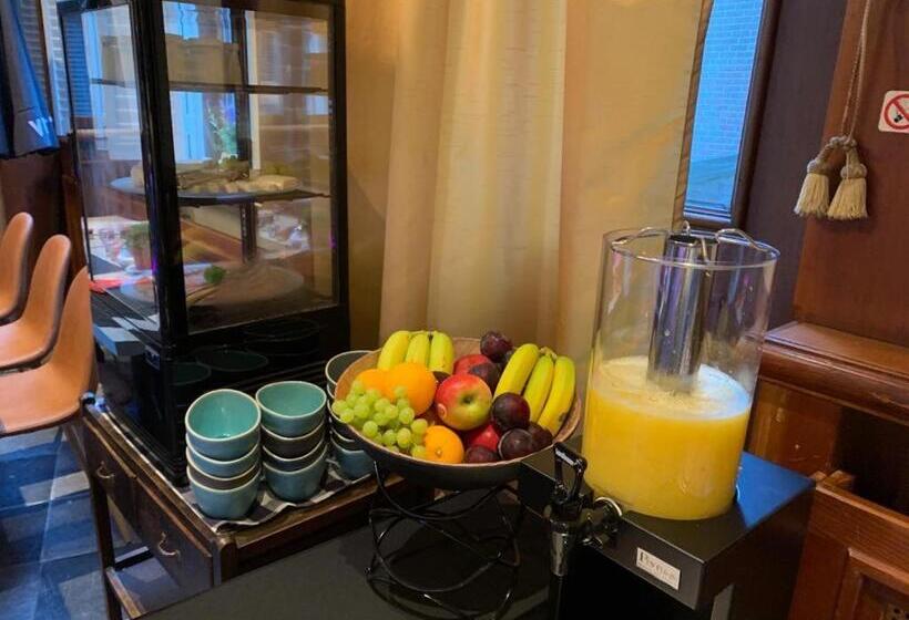 تختخواب و صبحانه Charming Suites Jan Zonder Vrees